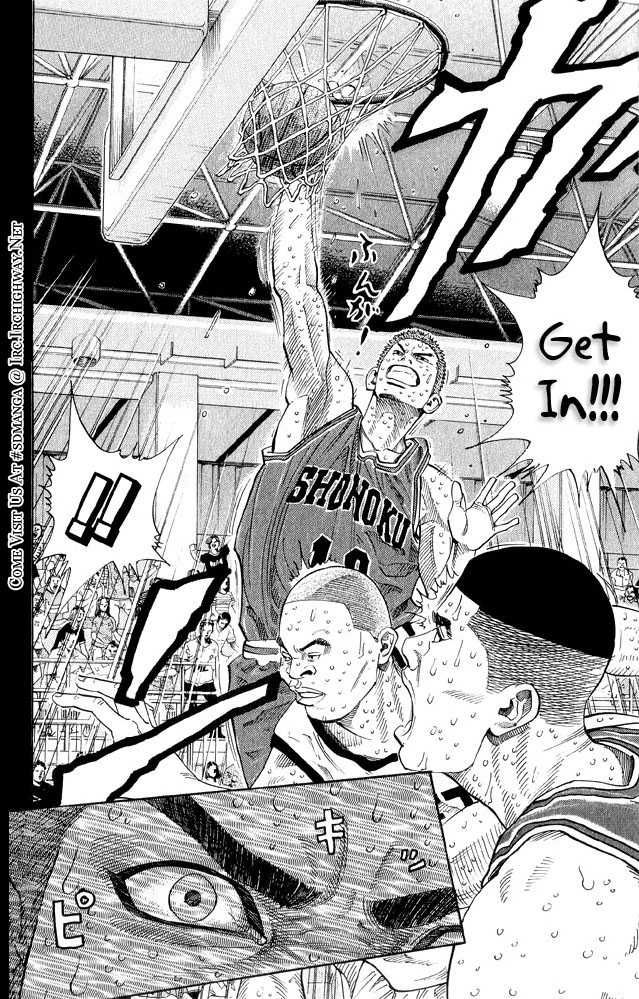 Slam Dunk Chapter 268 18